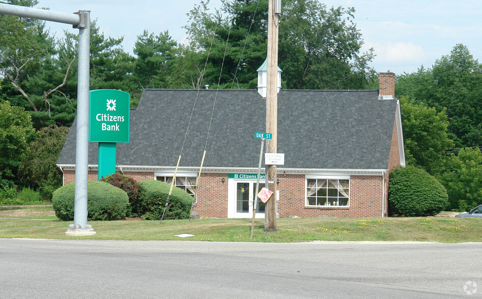 405 Portland Ave, Rollinsford, NH for lease - Building Photo - Image 1 of 5