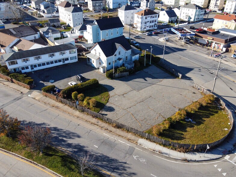 0 Rhode Island, Fall River, MA for sale - Primary Photo - Image 1 of 1