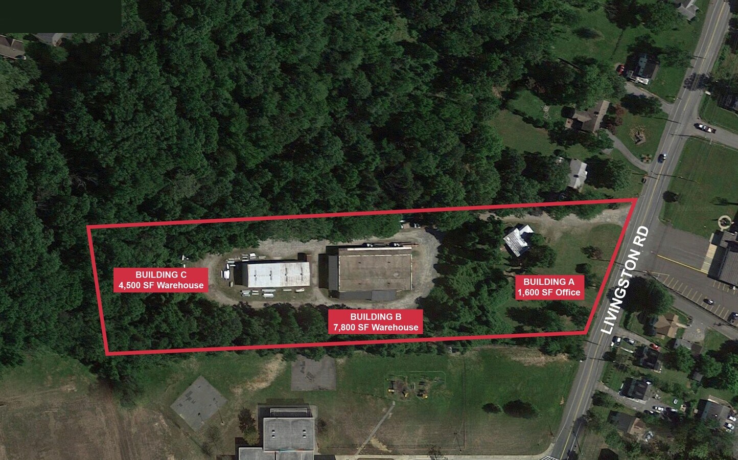 7609 Livingston Rd, Oxon Hill, MD 20745