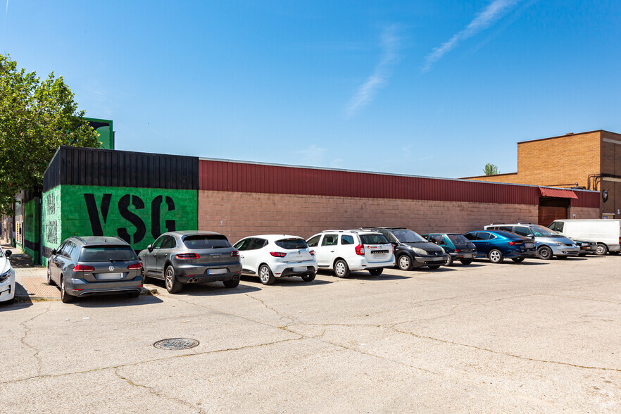 Industrial in Getafe, Madrid for sale - Building Photo - Image 3 of 7