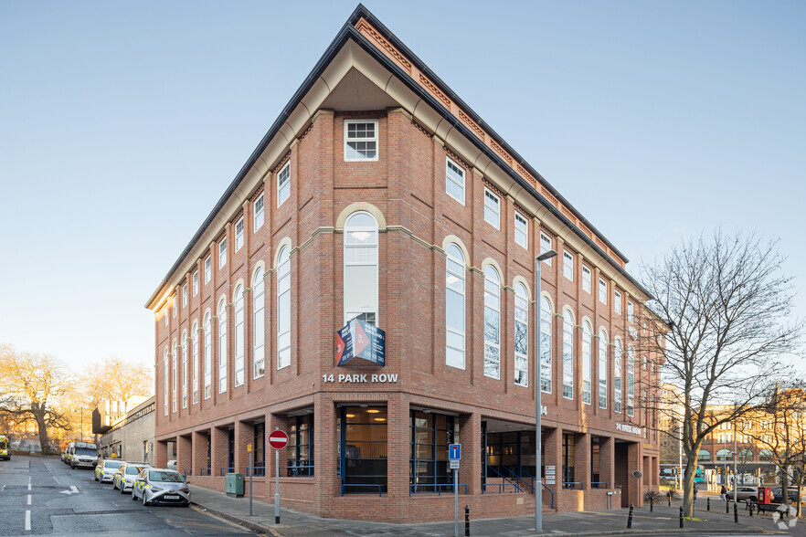 14 Park Row, Nottingham for sale - Primary Photo - Image 1 of 2