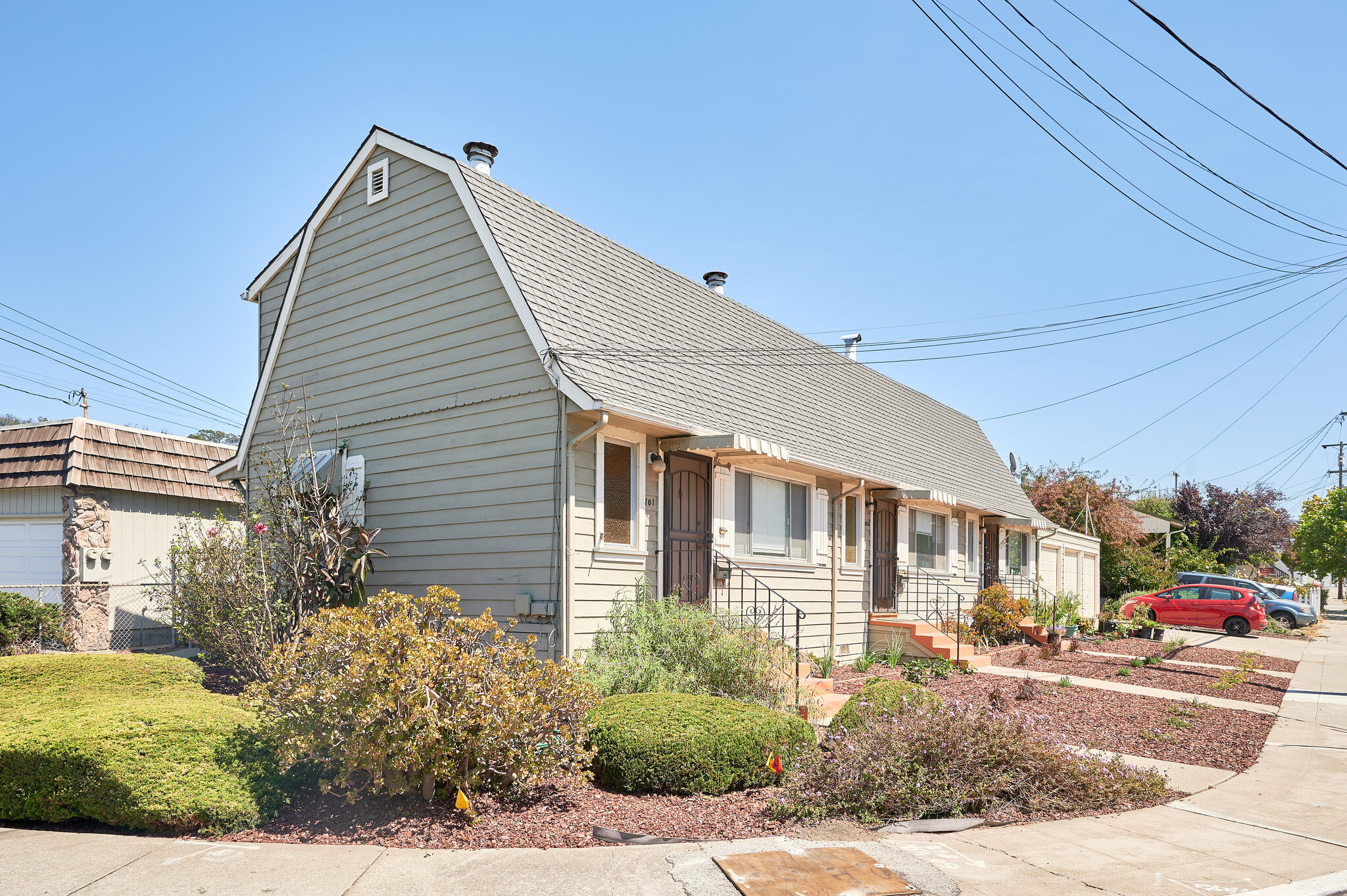 701 Buchanan St, Albany, CA for sale Building Photo- Image 1 of 1