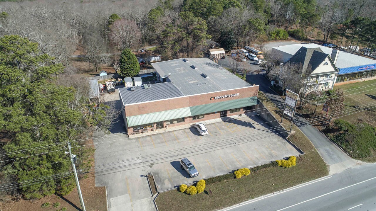 4062 N Henry Blvd, Stockbridge, GA for lease Interior Photo- Image 1 of 41