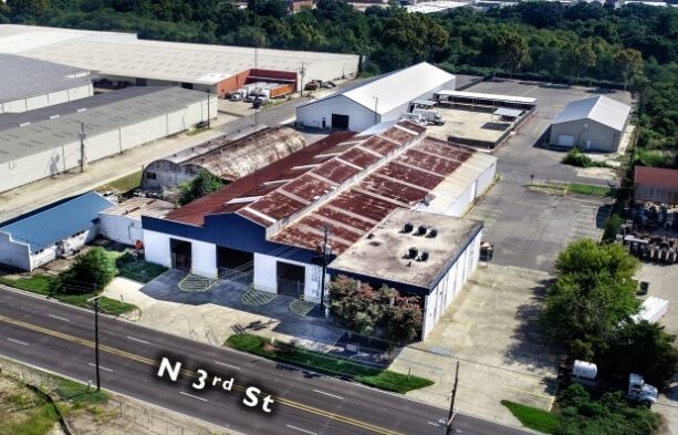 2120 N 3rd St, Baton Rouge, LA for sale - Primary Photo - Image 1 of 1