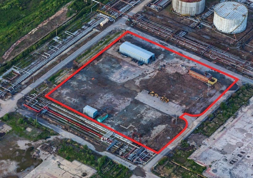 Thames Enterprise Park, Stanford Le Hope for lease - Building Photo - Image 2 of 21