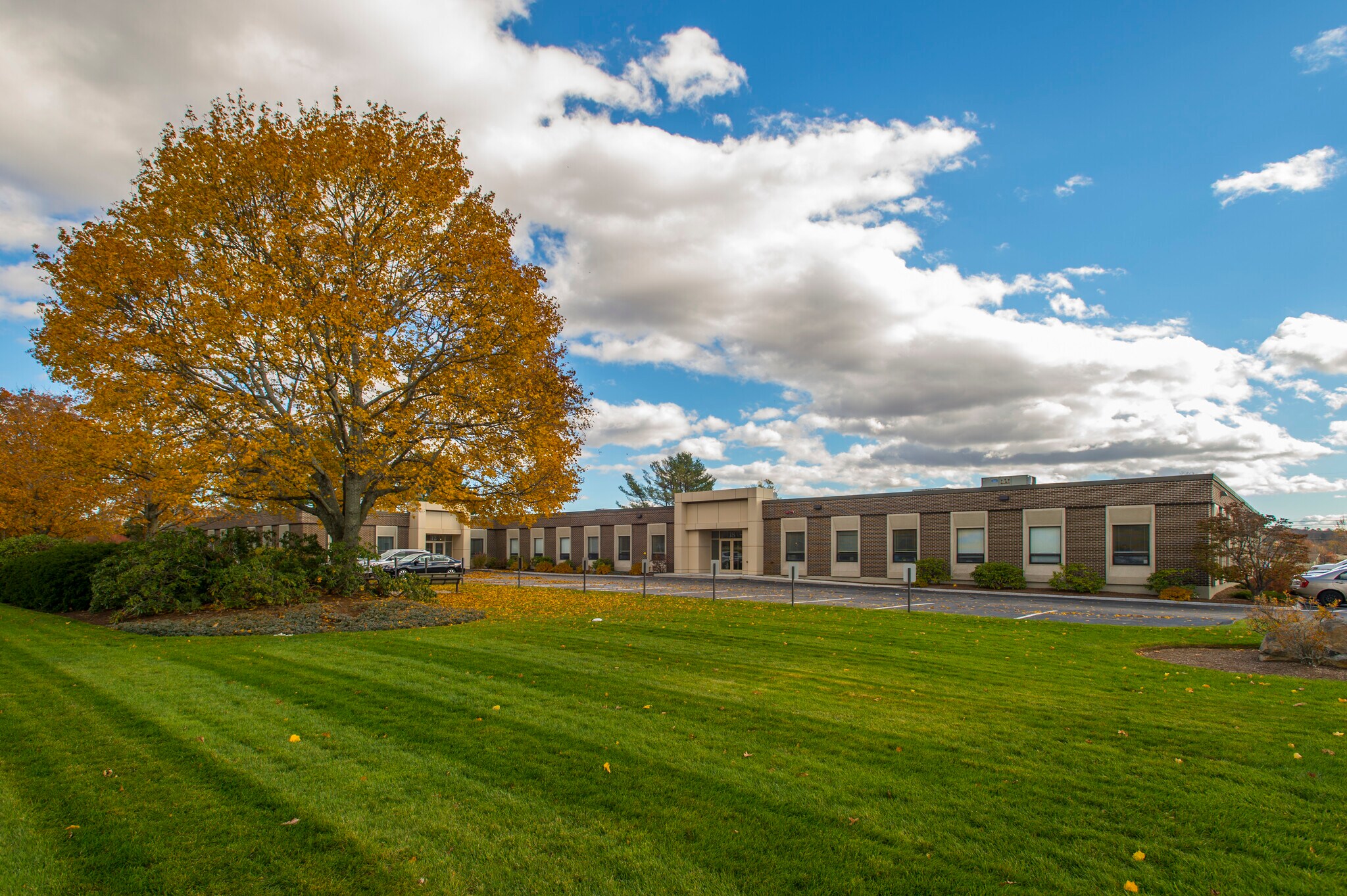 12-18 Hartwell Ave, Lexington, MA for lease Building Photo- Image 1 of 4