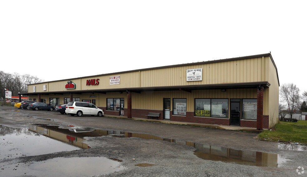 3104 W Us-36 Hwy, Pendleton, IN for sale - Primary Photo - Image 1 of 1