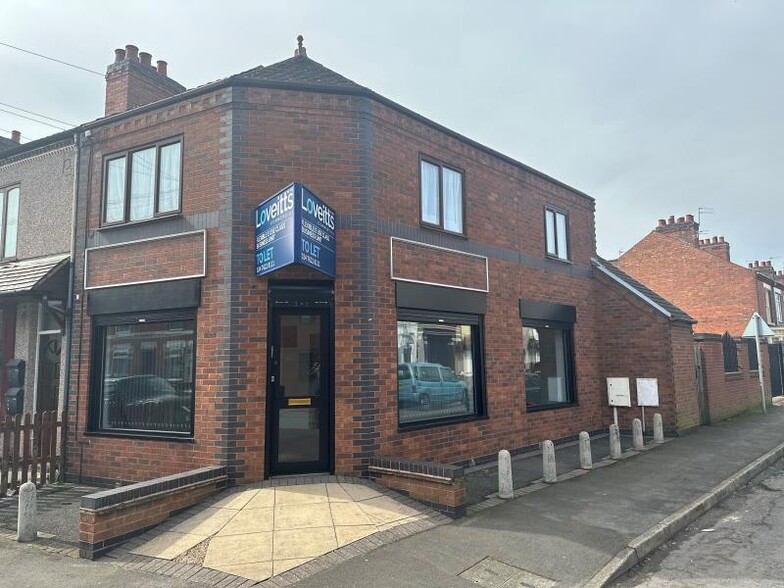 115 Gadsby St, Nuneaton for lease - Building Photo - Image 1 of 1