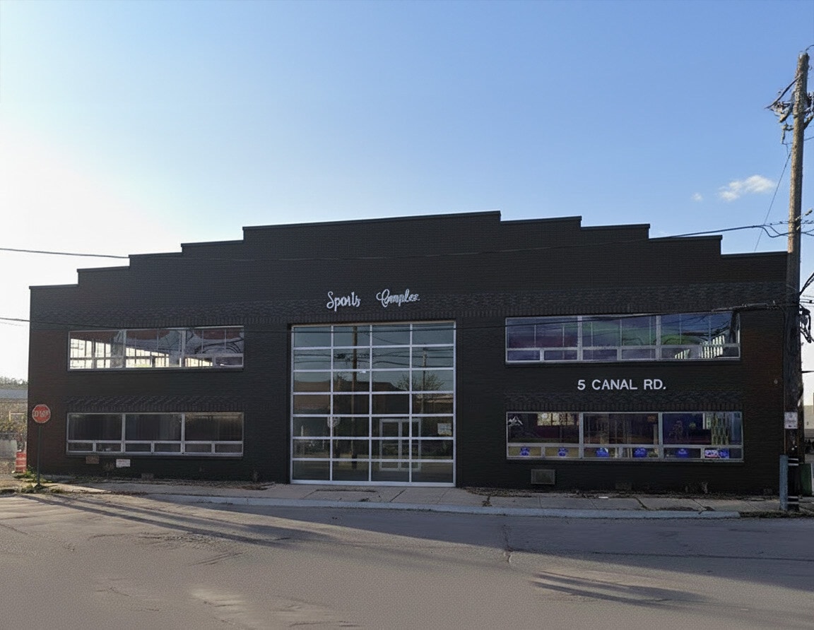 5 Canal Rd, Pelham, NY for lease Building Photo- Image 1 of 9