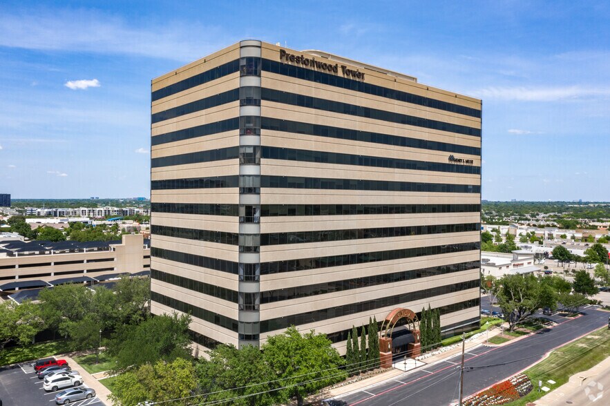 5151 Belt Line Rd, Dallas, TX for lease - Building Photo - Image 1 of 8