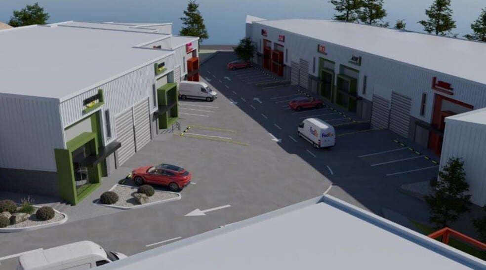 Land in Calle Doctor Francisco Arreola 1294, Heroica Nogales for lease - Building Photo - Image 3 of 3