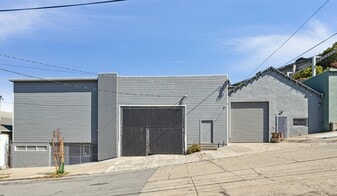 65 Elmira St, San Francisco CA - Warehouse