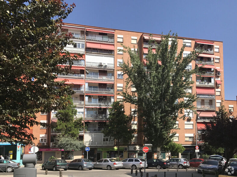 Calle De La Sagra, 5, Leganés, Madrid for lease - Primary Photo - Image 2 of 2