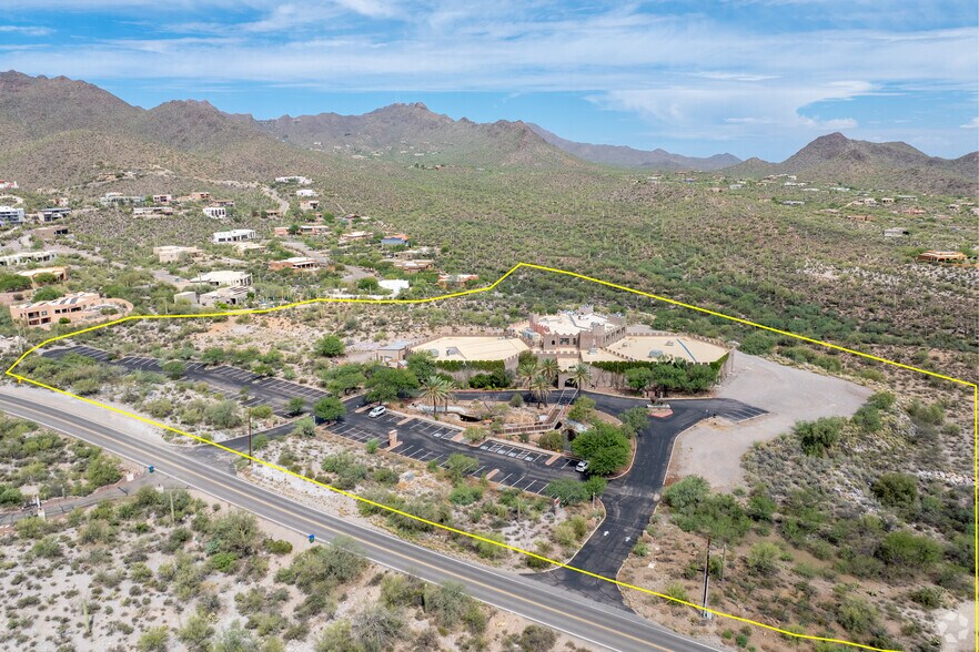 4800 W Gates Pass Rd, Tucson, AZ for sale - Primary Photo - Image 1 of 1