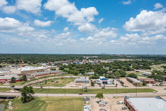 3132 Altamesa Blvd, Fort Worth, TX - aerial  map view - Image1