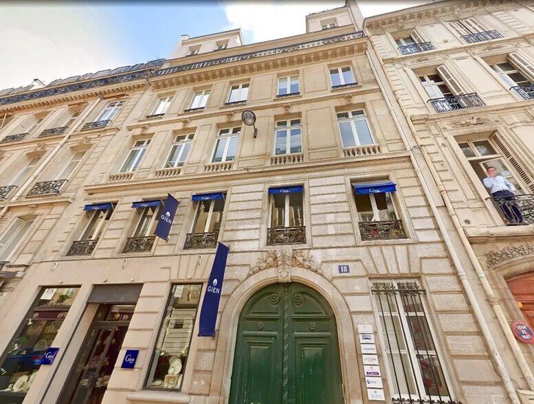 Office in Paris for lease - Building Photo - Image 3 of 22