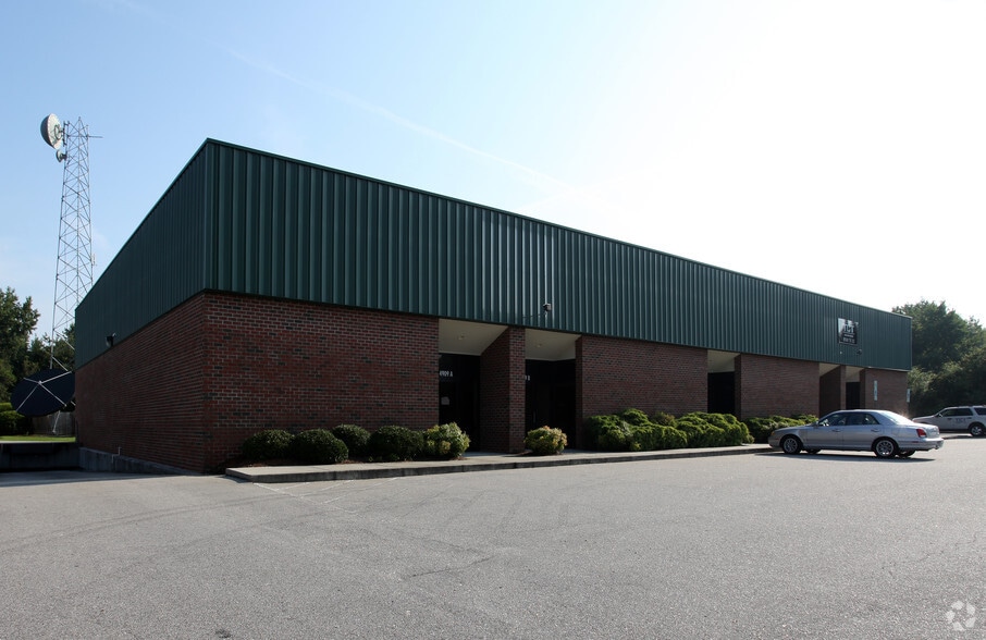 4909 Expressway Dr, Wilson, NC for lease - Building Photo - Image 2 of 5