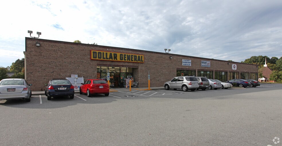 3405 Lewiston Rd, Greensboro, NC 27410