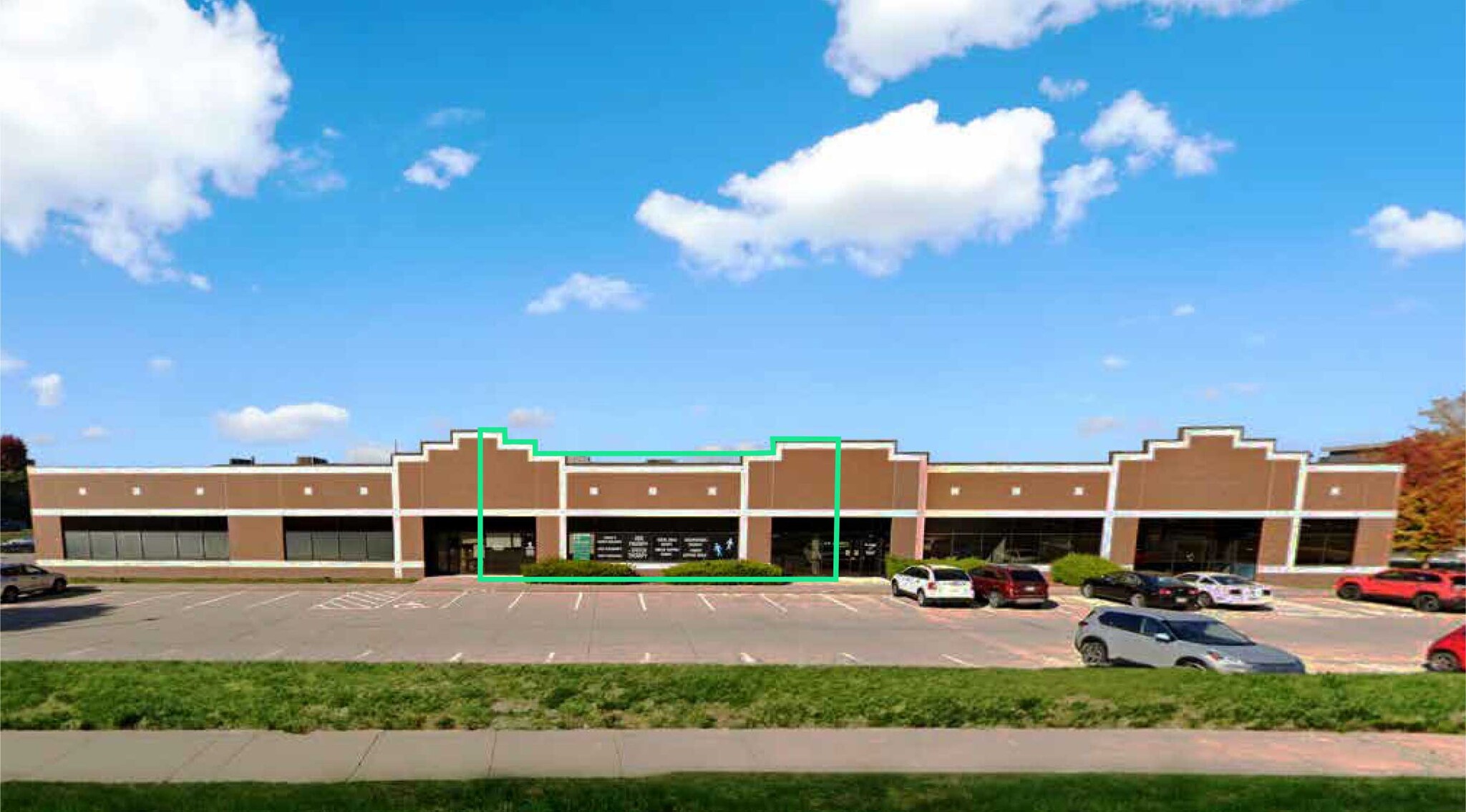 1555 SE Delaware Ave, Ankeny, IA for lease Building Photo- Image 1 of 12