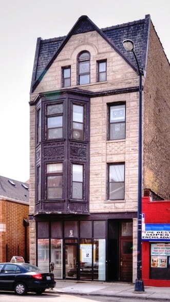 2769 N Lincoln Ave, Chicago, IL for lease - Building Photo - Image 2 of 4