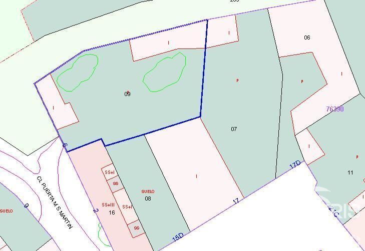 Land in Ocaña, Toledo for sale - Building Photo - Image 3 of 3