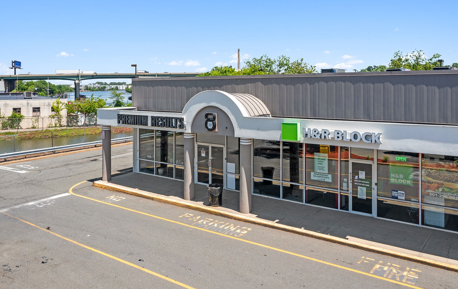 500 S River St, Hackensack, NJ 07601 Riverfront Plaza