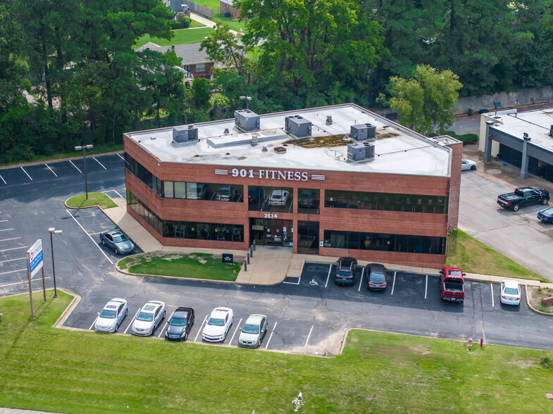 3634 Austin Peay Hwy, Memphis, TN for lease - Building Photo - Image 1 of 27