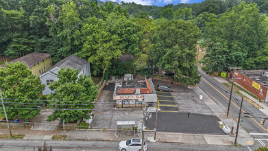 1206 Joseph E Boone Blvd NW, Atlanta, GA - aerial  map view - Image1