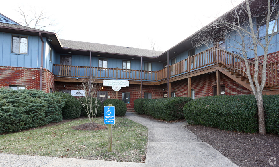 233 Hydraulic Ridge Rd, Charlottesville, VA for lease - Building Photo - Image 2 of 5