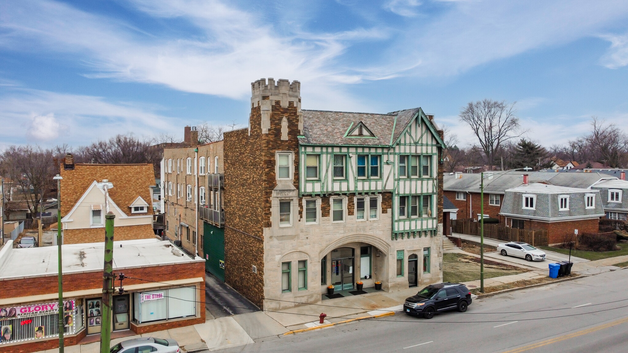 2324 W 111th St, Chicago, IL for lease Primary Photo- Image 1 of 24