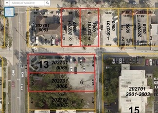 More details for Opportunity Zone Downtown Core – for Sale, Sarasota, FL