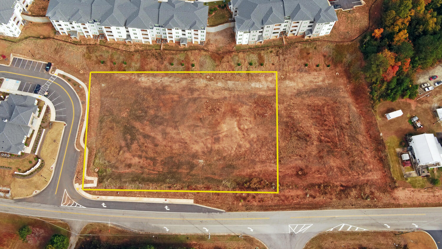 302 E Ridgeway Rd, Commerce, GA 30529 Banks Crossing Outparcel 1