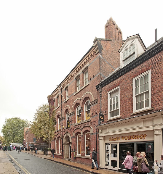 11 Lendal, York for lease - Building Photo - Image 3 of 3