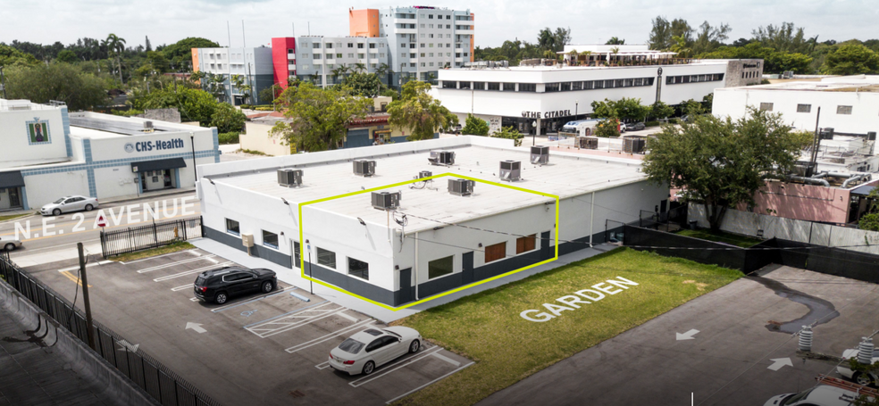 8267 NE 2nd Ave, Miami, FL for lease - Building Photo - Image 1 of 11