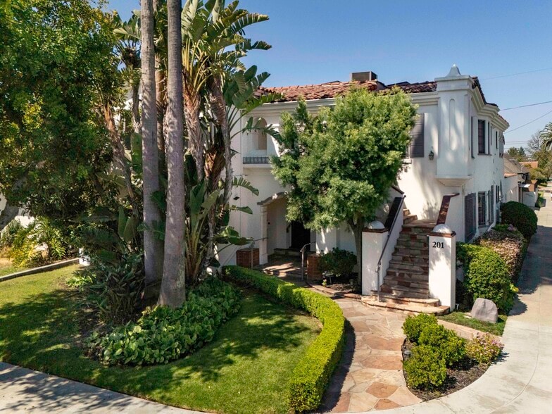 203 S Detroit St, Los Angeles, CA for sale - Building Photo - Image 2 of 56