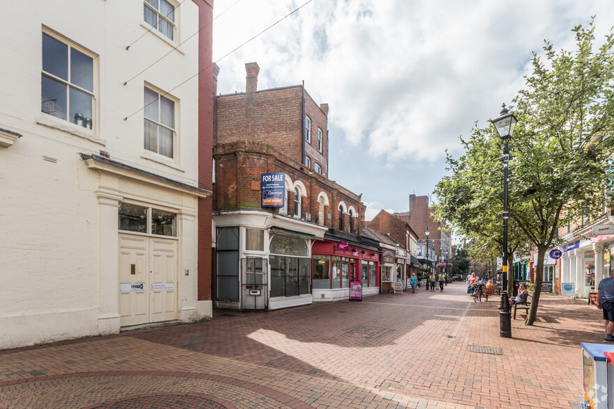 1-3 Sheep St, Rugby for sale - Primary Photo - Image 1 of 1