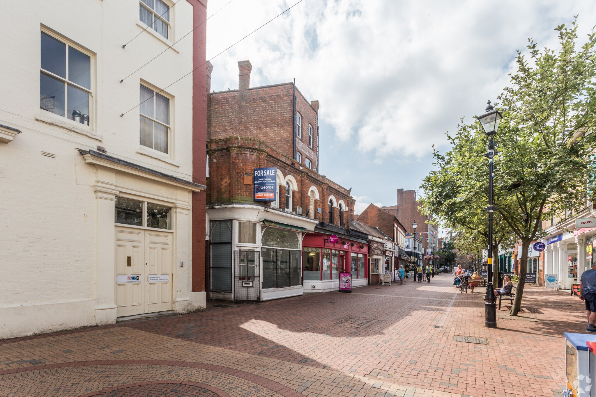 1-3 Sheep St, Rugby for sale Primary Photo- Image 1 of 1