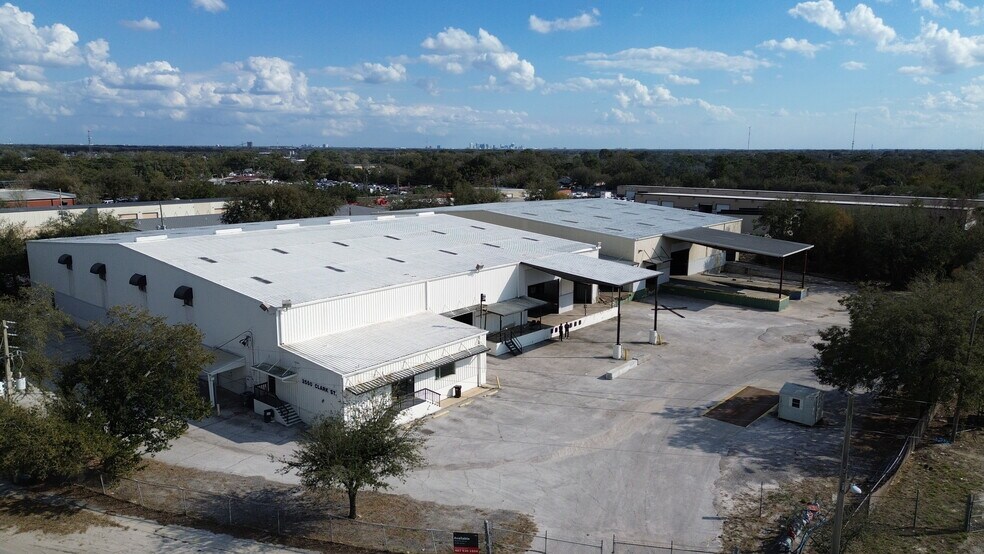 2550 Clark St, Apopka, FL for lease - Building Photo - Image 3 of 3