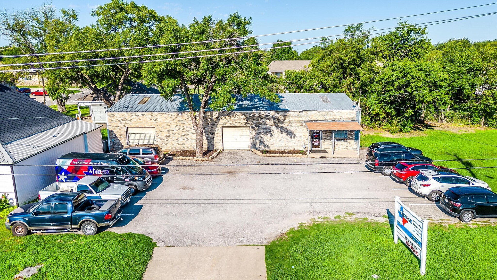 145 N Wilson St, Burleson, TX for sale Building Photo- Image 1 of 1