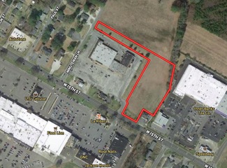 More details for 814 15th, Washington, NC - Land for Sale