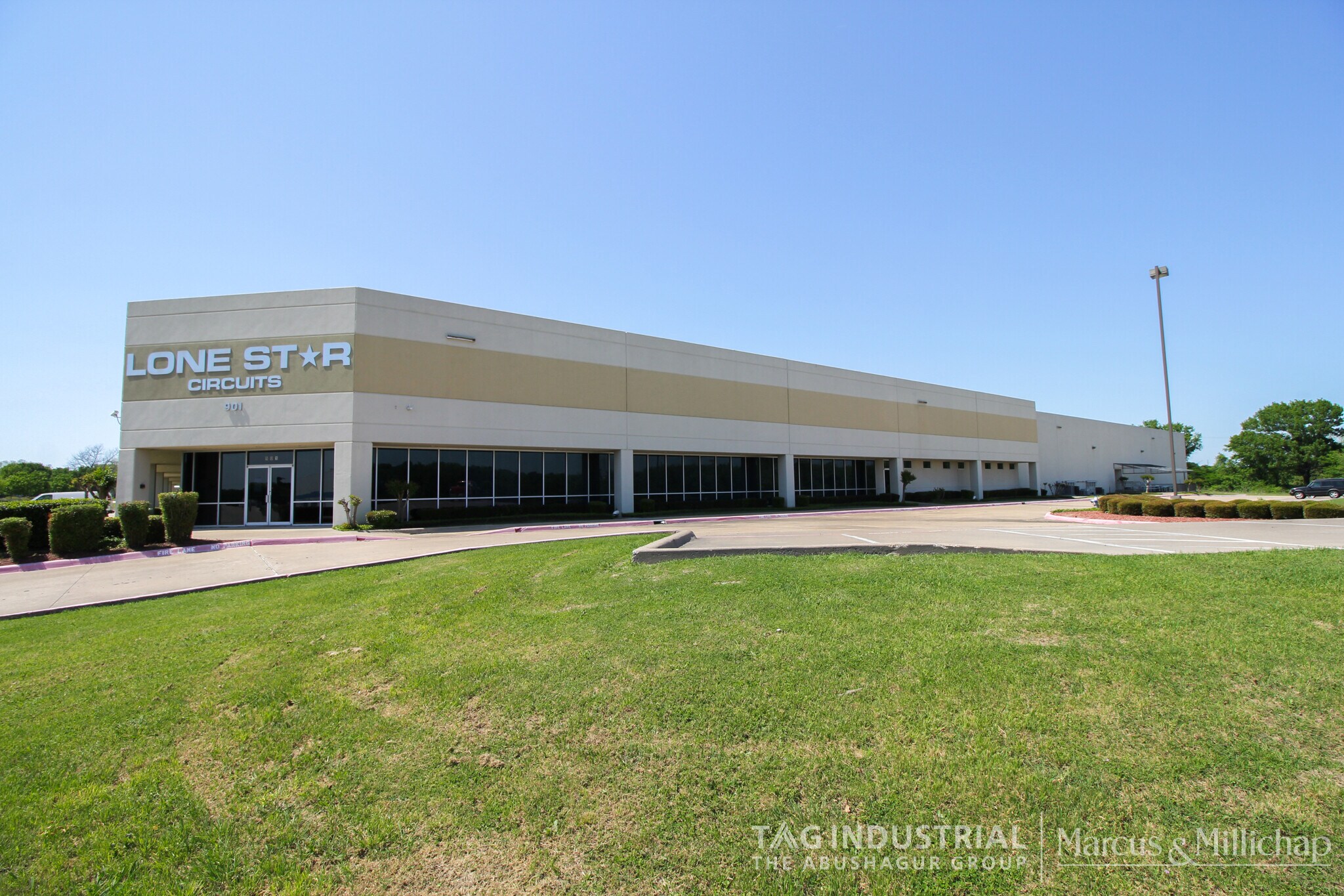 901 Hensley Ln, Wylie, TX for sale Building Photo- Image 1 of 1