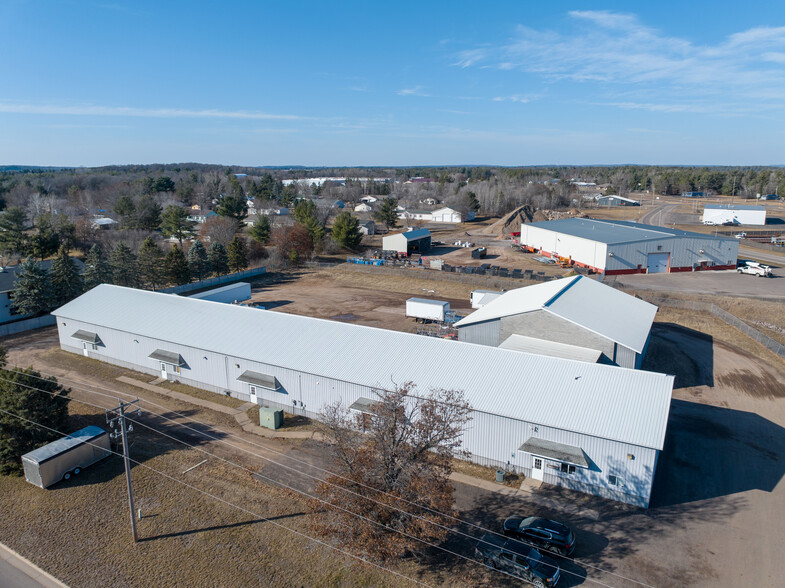 1110 W Center St, Chetek, WI for sale - Building Photo - Image 3 of 7