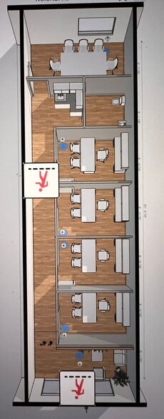 15301 Ronald Reagan Blvd, Leander, TX for lease - Floor Plan - Image 3 of 10