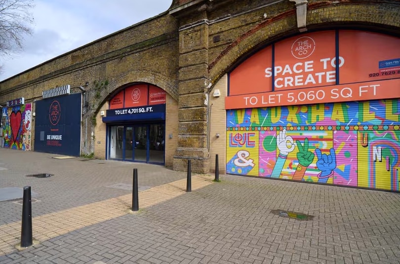 Goding St & Albert Embankment, London for lease Building Photo- Image 1 of 5