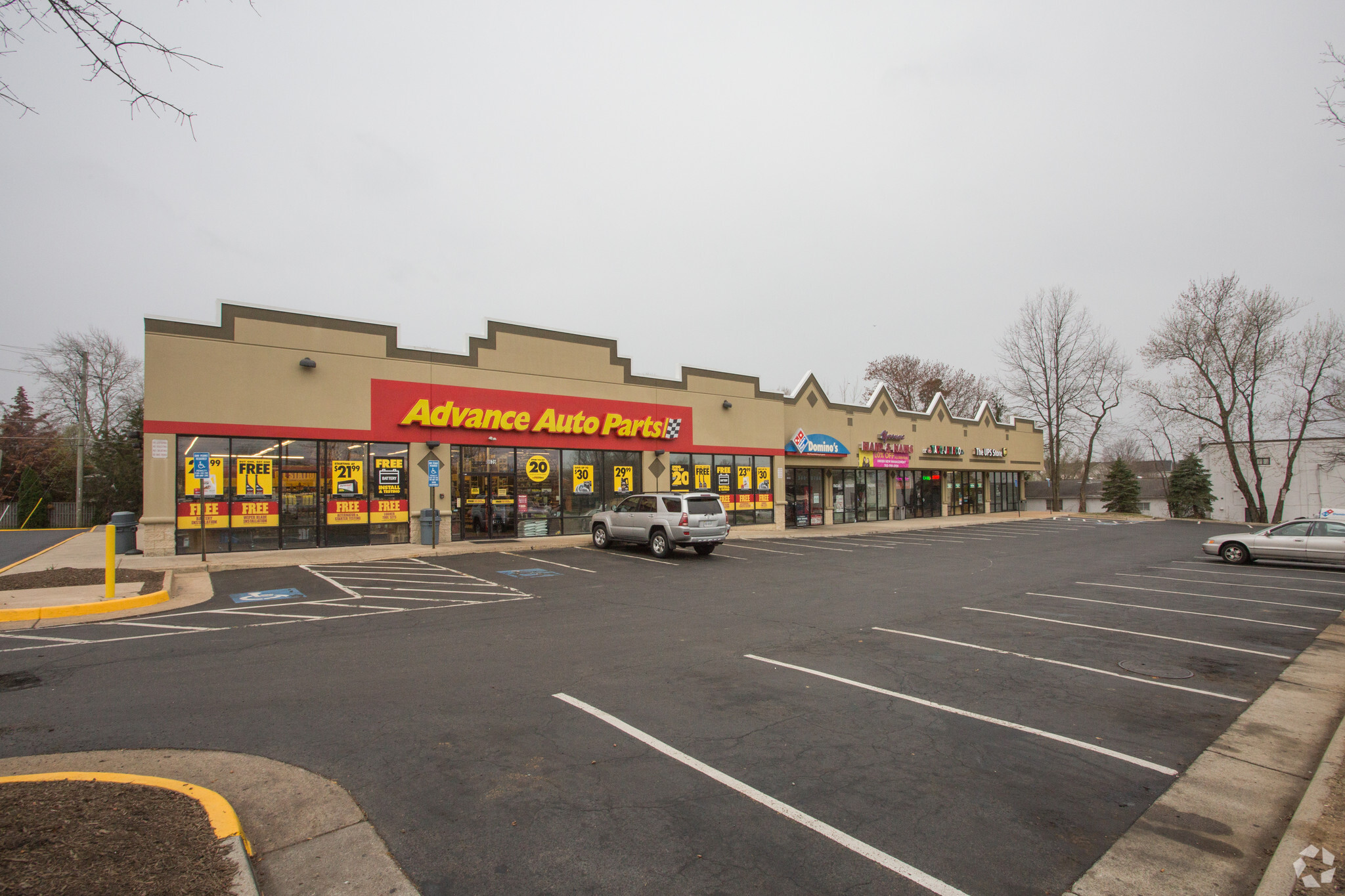 8639-8649 Richmond Hwy, Alexandria, VA for sale Building Photo- Image 1 of 1