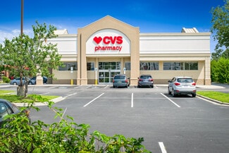 More details for 1630 Benvenue Rd, Rocky Mount, NC - Retail for Sale