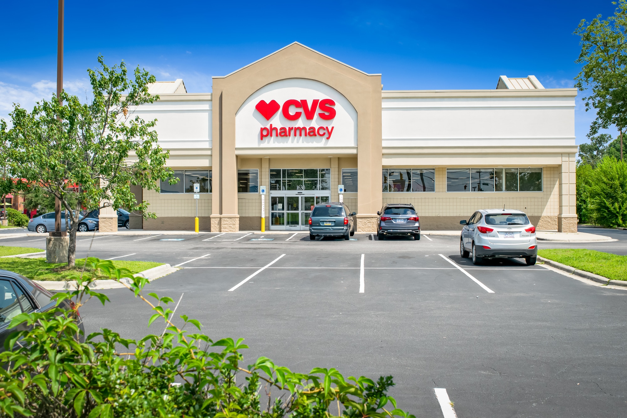 1630 Benvenue Rd, Rocky Mount, NC for sale Building Photo- Image 1 of 7