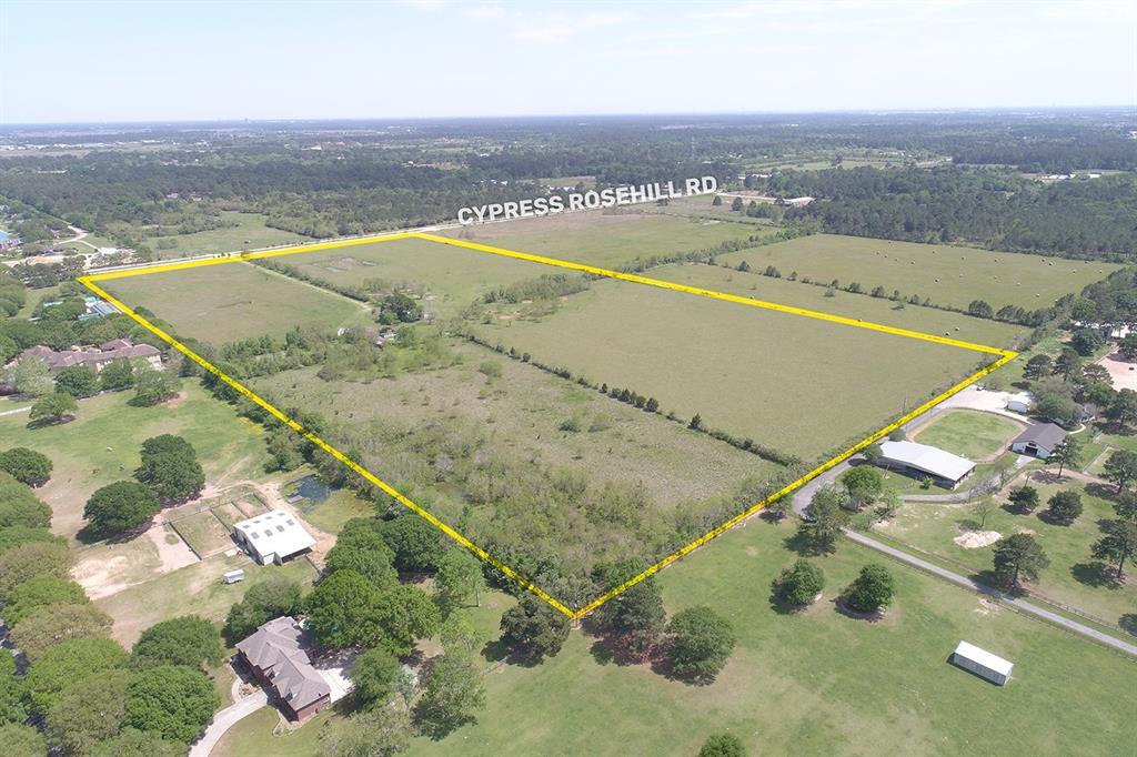 0 Cypress Rosehill Rd, Cypress, TX 77429