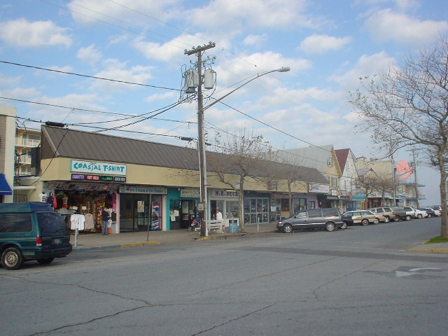 19-29 Rehoboth Ave, Rehoboth Beach, DE for sale - Building Photo - Image 1 of 1