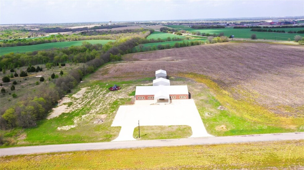475 Old Dorchester, Sherman, TX for sale - Aerial - Image 1 of 11